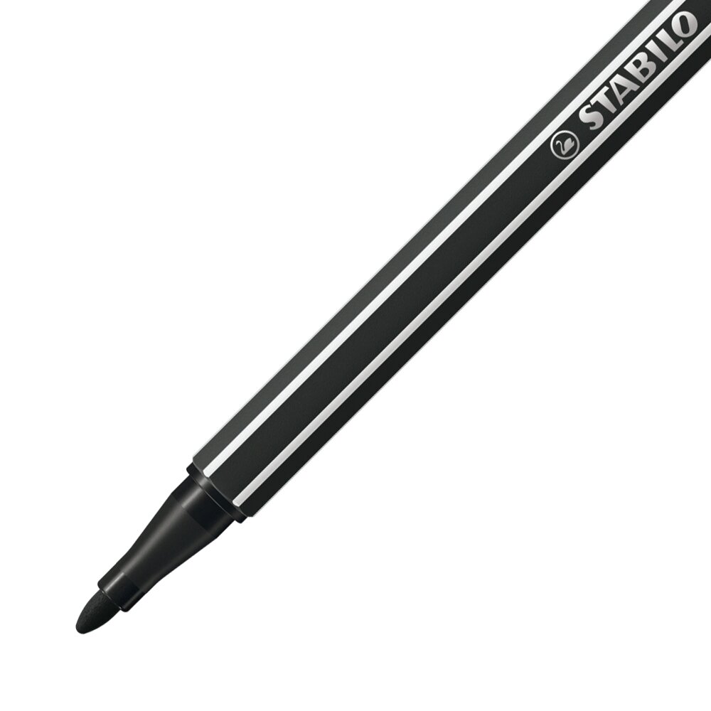 Fibrowa końcówka STABILO Pen 68